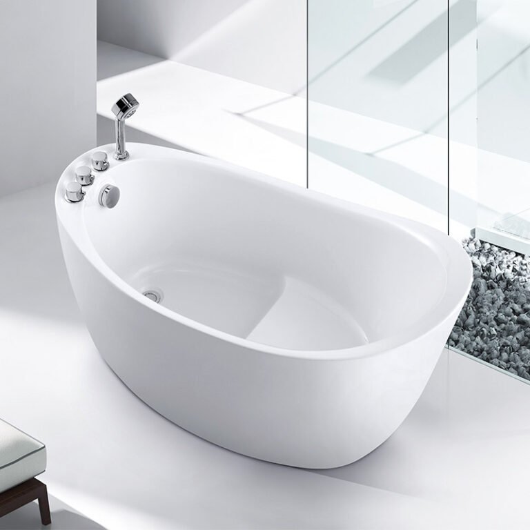 2486 SWISH Free Standing Bathtub | SWISH