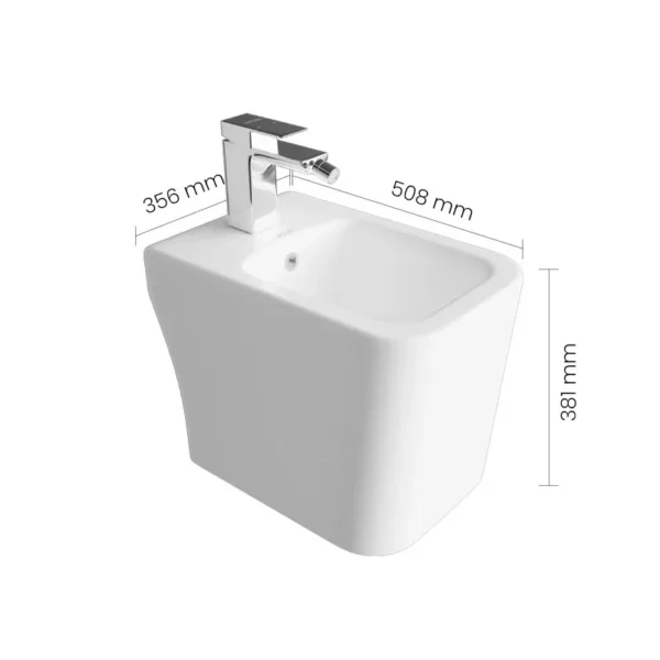 5103 SWISH Bidet - Image 2