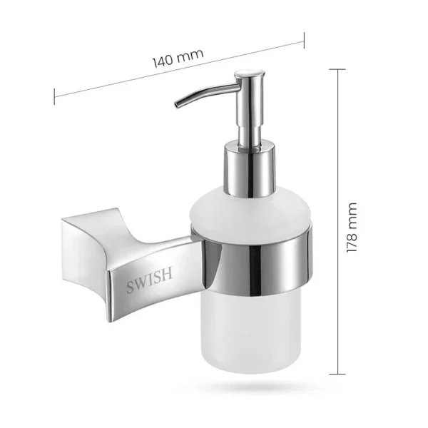 07410 Prato SWISH Liquid Dispenser - Image 2