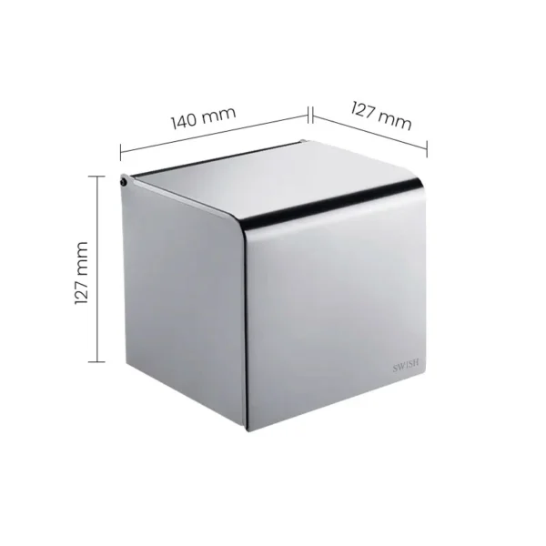 BL 25 SWISH Paper Holder - Image 2