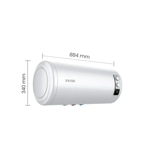 GR 26 50L SWISH Water Heater - Image 2