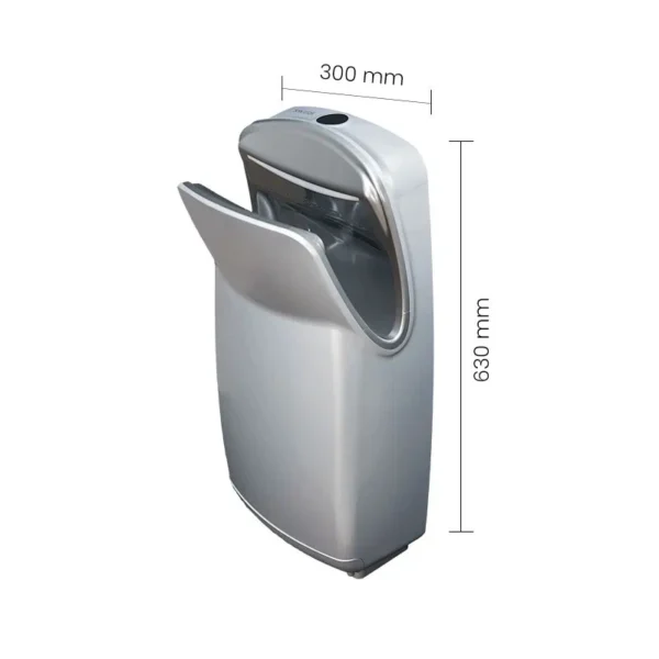 HD 0200149-00 SWISH Hand Dryer - Image 2